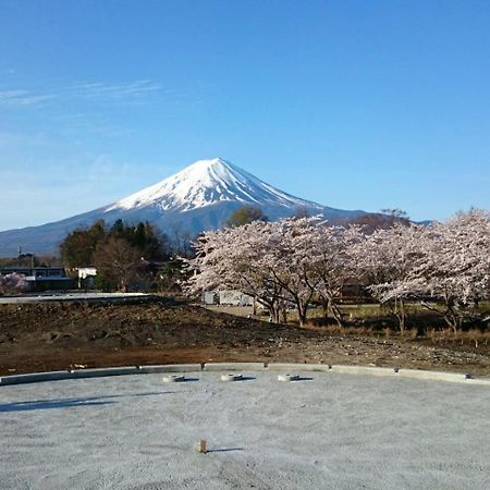 Resort Inn Fushimi Mt Fuji Fudzsikavagucsiko Kültér fotó