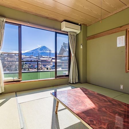 Resort Inn Fushimi Mt Fuji Fudzsikavagucsiko Kültér fotó
