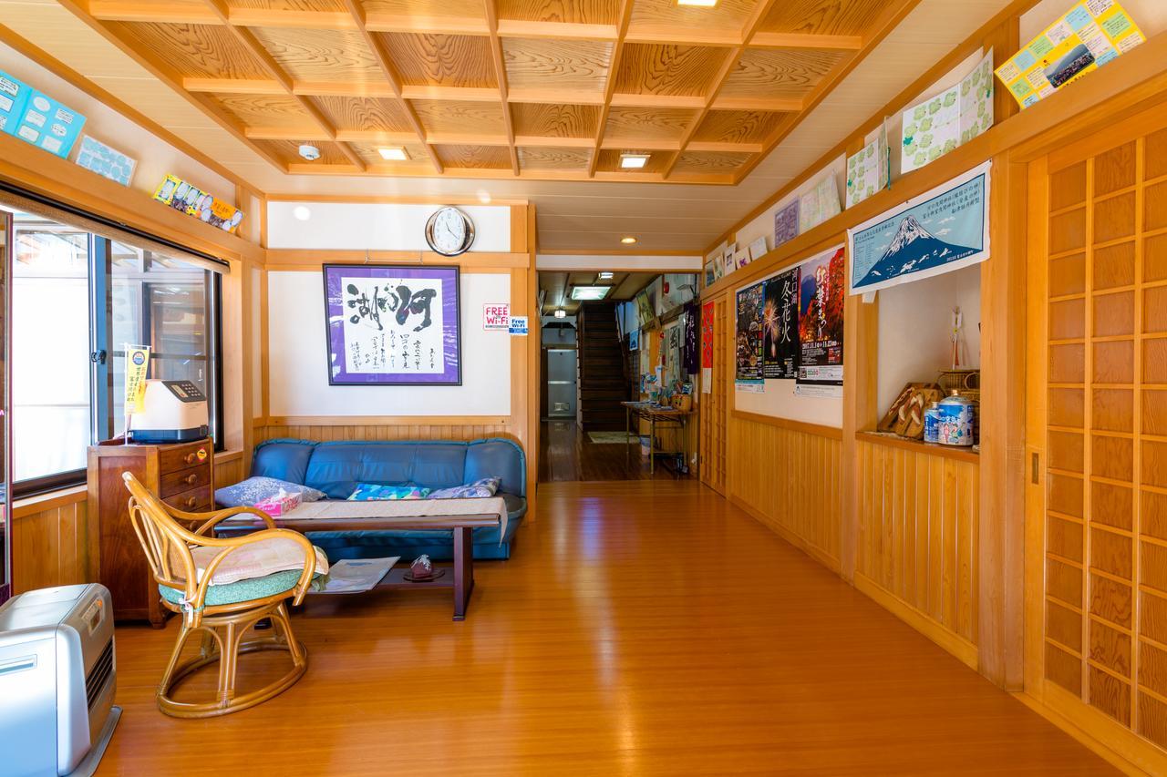Resort Inn Fushimi Mt Fuji Fudzsikavagucsiko Kültér fotó