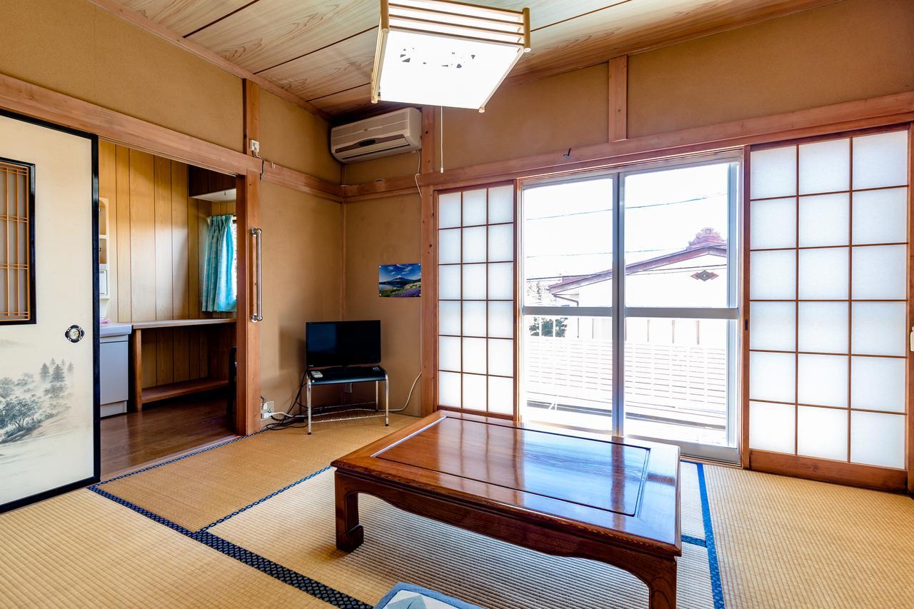Resort Inn Fushimi Mt Fuji Fudzsikavagucsiko Kültér fotó