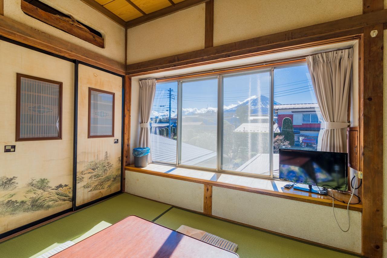 Resort Inn Fushimi Mt Fuji Fudzsikavagucsiko Kültér fotó