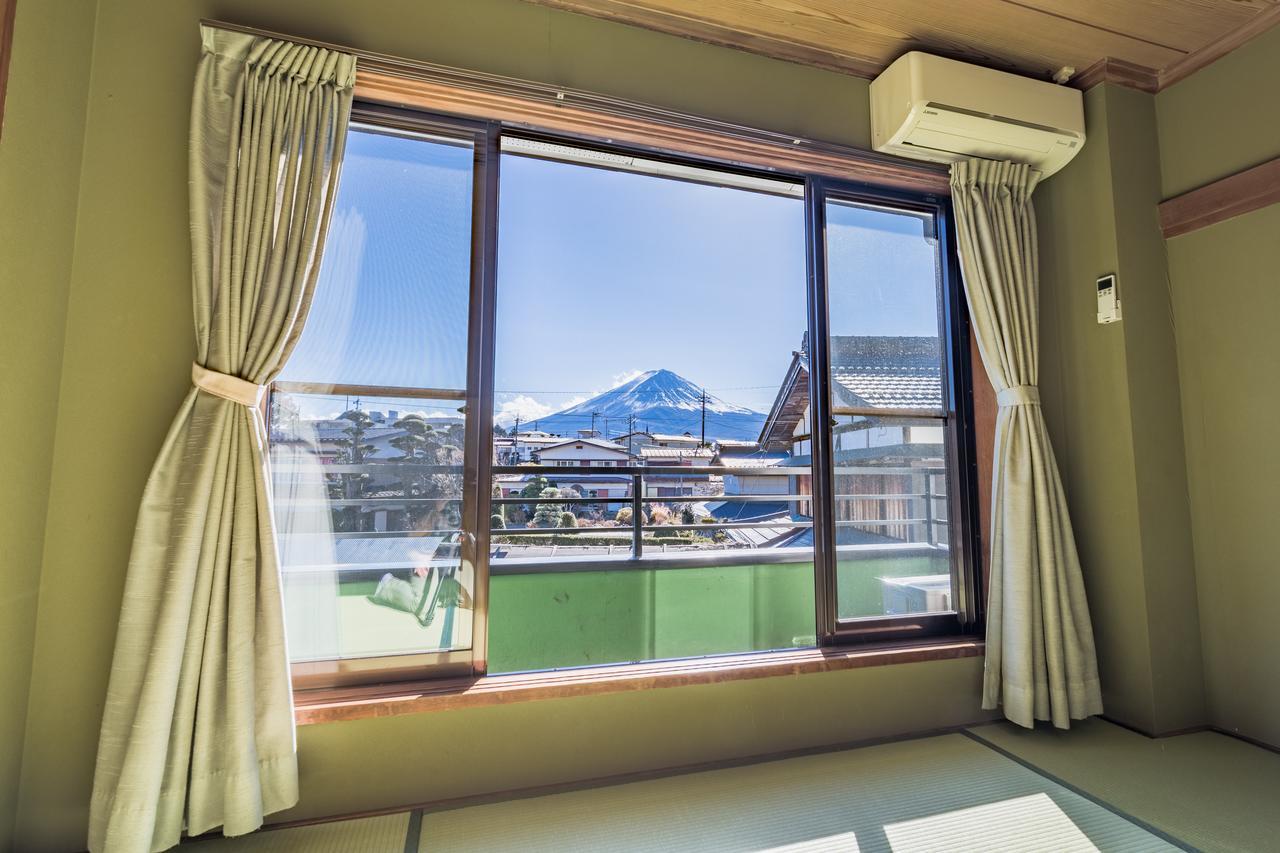 Resort Inn Fushimi Mt Fuji Fudzsikavagucsiko Kültér fotó
