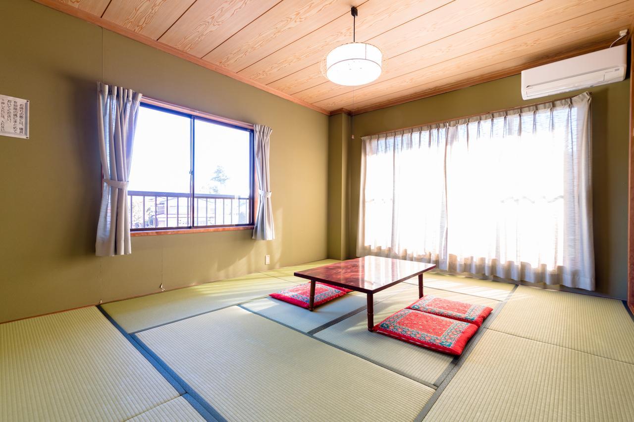 Resort Inn Fushimi Mt Fuji Fudzsikavagucsiko Kültér fotó