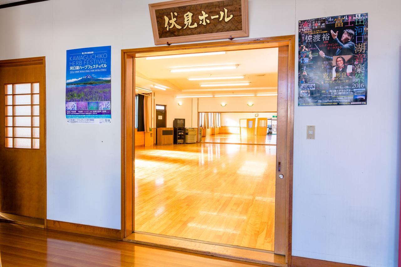 Resort Inn Fushimi Mt Fuji Fudzsikavagucsiko Kültér fotó