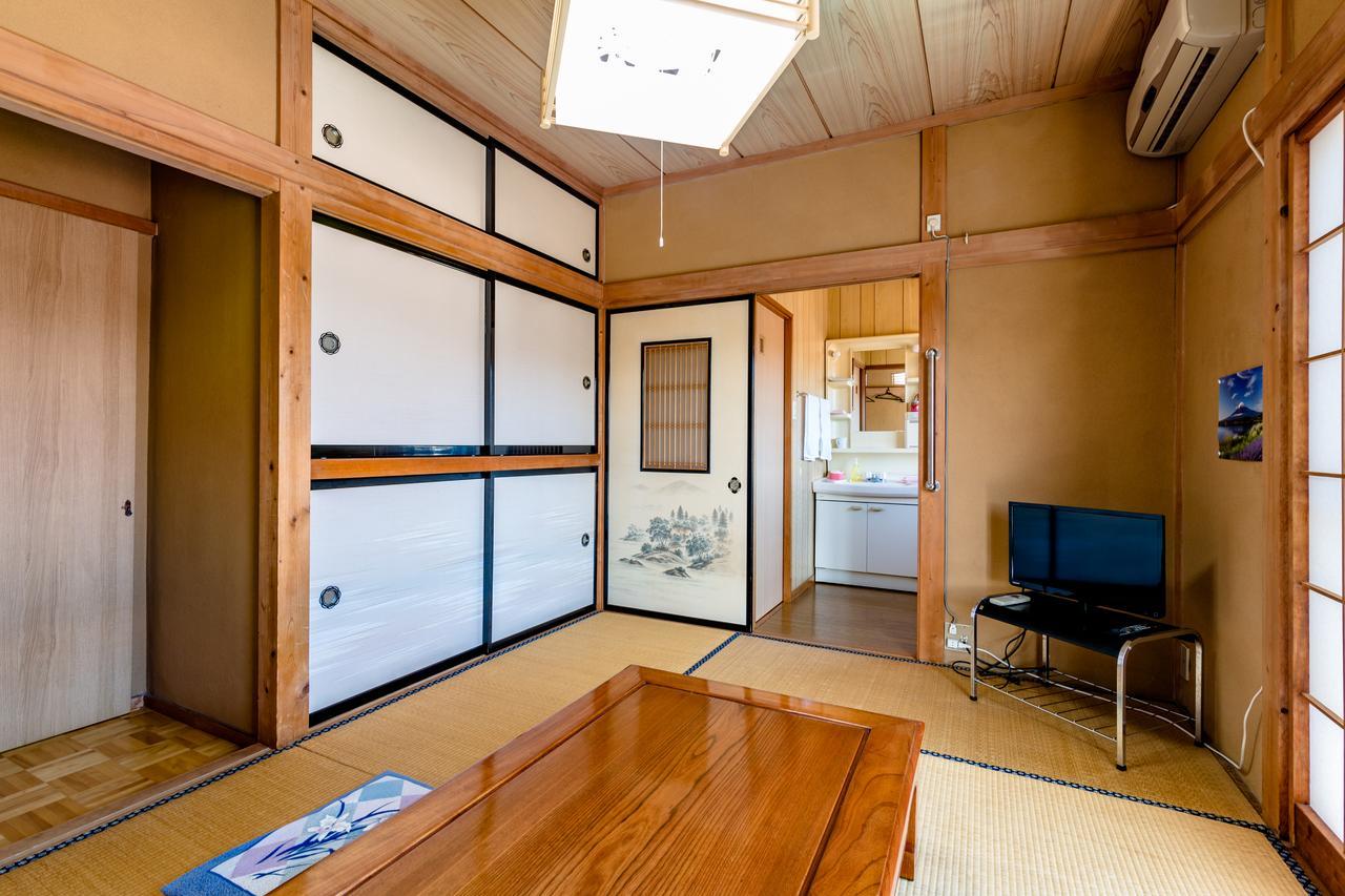 Resort Inn Fushimi Mt Fuji Fudzsikavagucsiko Kültér fotó