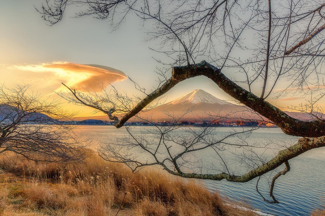 Resort Inn Fushimi Mt Fuji Fudzsikavagucsiko Kültér fotó