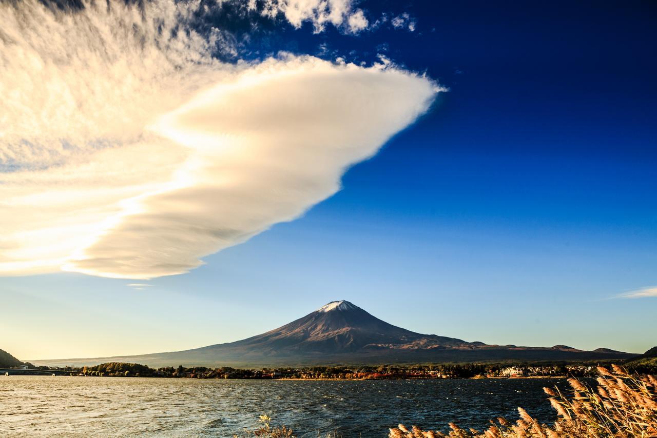 Resort Inn Fushimi Mt Fuji Fudzsikavagucsiko Kültér fotó